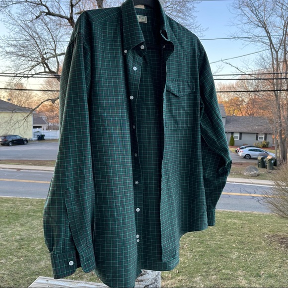 LL Bean button down - Picture 2 of 3